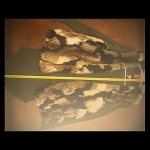 Super soft faux fur vest